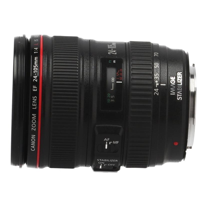 Canon キヤノン　/交換レンズ／24－105mmL/EF24-105mm F4L IS USM//01008939/Bランク/62