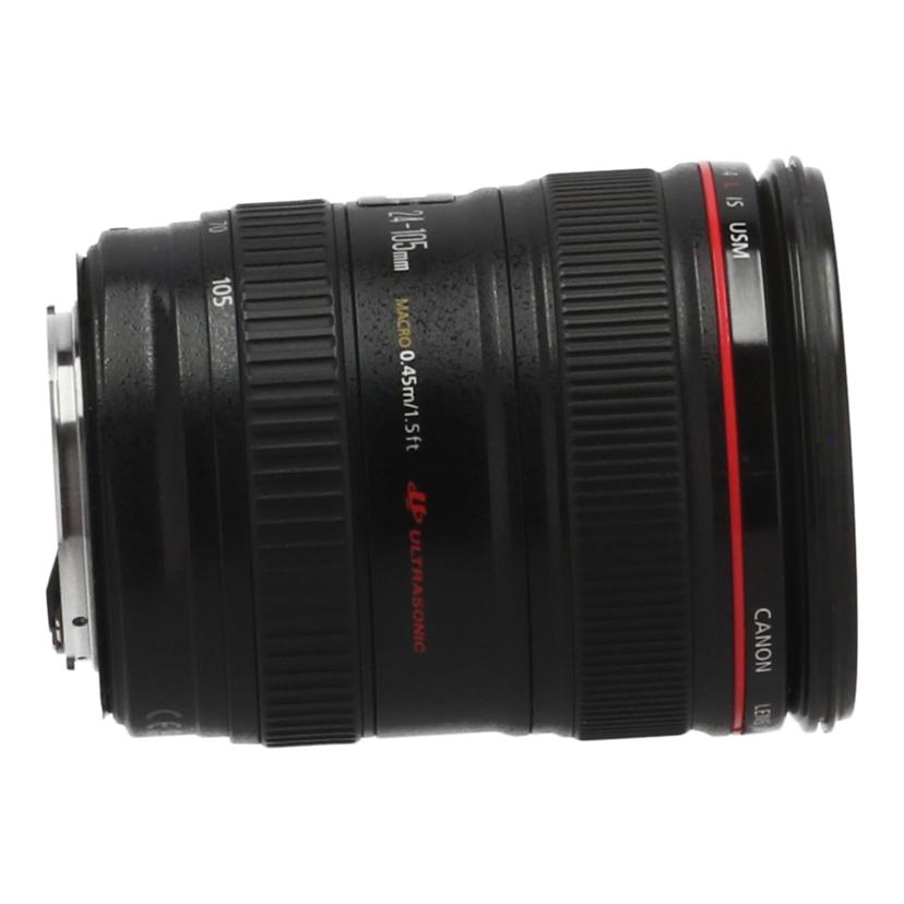 Canon キヤノン　/交換レンズ／24－105mmL/EF24-105mm F4L IS USM//01008939/Bランク/62