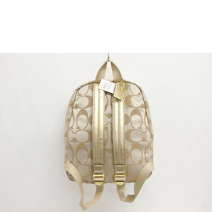 COACH コーチ/バックパック／デイジーポピー/F20795//J12**/Aランク/04