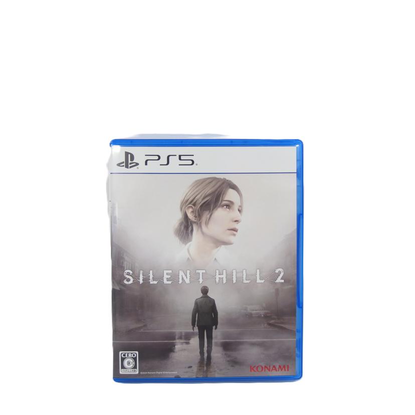 KONAMI コナミ/PS5／サイレントヒル2/ELJM-30476//ABランク/04