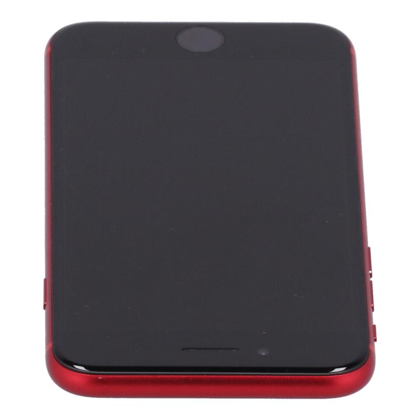 Apple　SIMロックなし アップル　/iPhoneSE　第2世代　64GB　（PRODUCT）RED/MX9U2J/A//F17DD9LTPLJT/Bランク/82