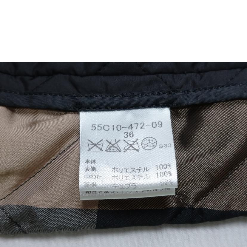 BLUE　LABEL ブルーレーベル/ブルーレーベル　キルティングジャケット/55C10-472-09//Bランク/52