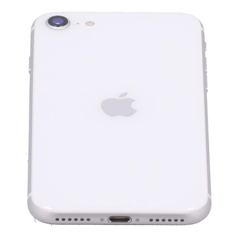 Apple　SIMロックなし アップル　/iPhone　SE　第2世代　64GB/MX9T2J/A//FFWDD38LPLJR/Bランク/82