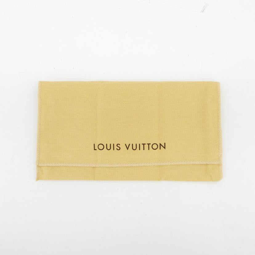 LOUIS VUITTON ルイヴィトン/ジッピーウォレット/ダミエエベヌ/N60015//CA0***/ABランク/75