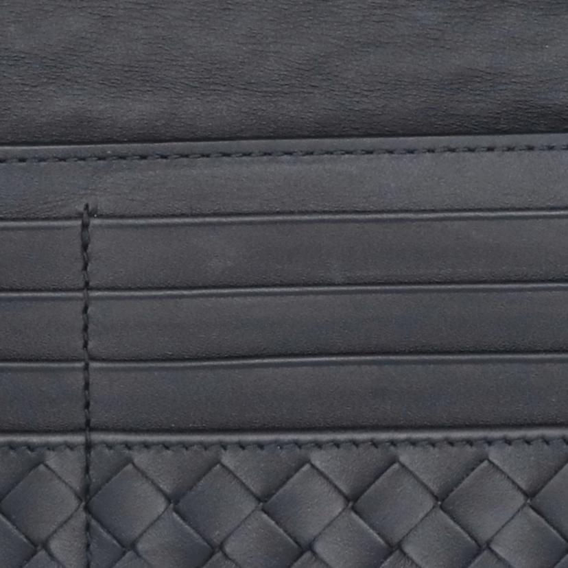 BOTTEGA　VENETA ボッテガヴェネタ/イントレチャートフラップウォレット/577559-V//P02*******/Aランク/91