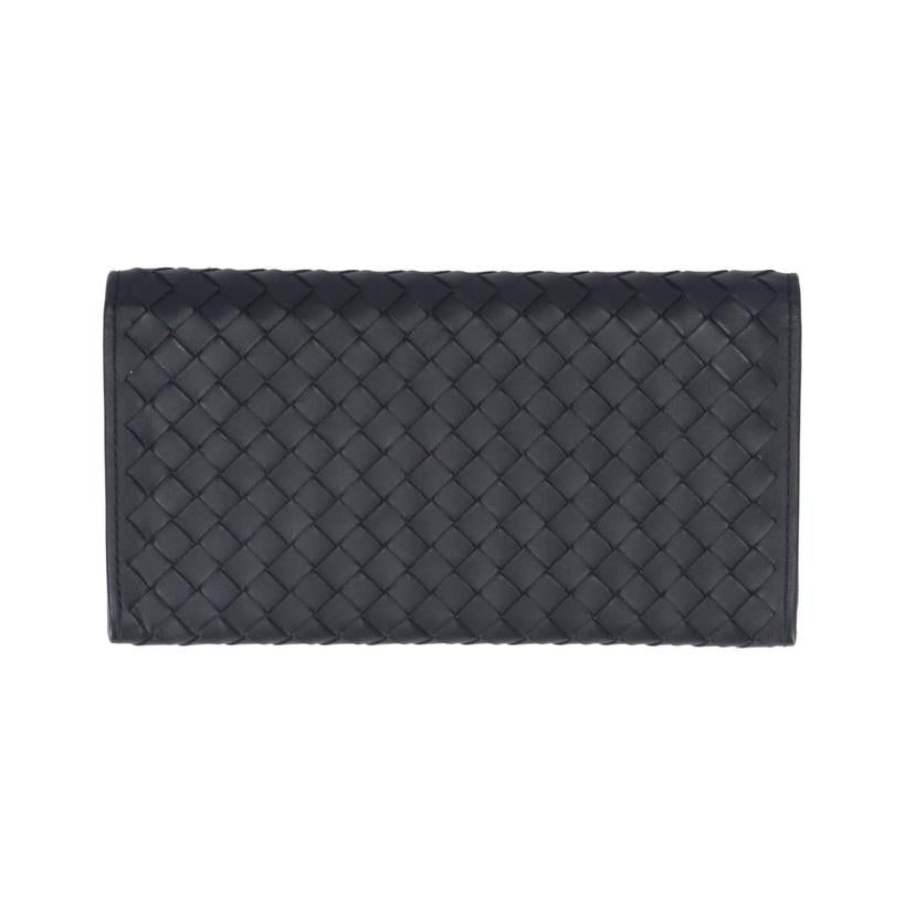 BOTTEGA　VENETA ボッテガヴェネタ/イントレチャートフラップウォレット/577559-V//P02*******/Aランク/91