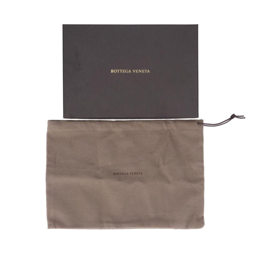 BOTTEGA　VENETA ボッテガヴェネタ/イントレチャートフラップウォレット/577559-V//P02*******/Aランク/91