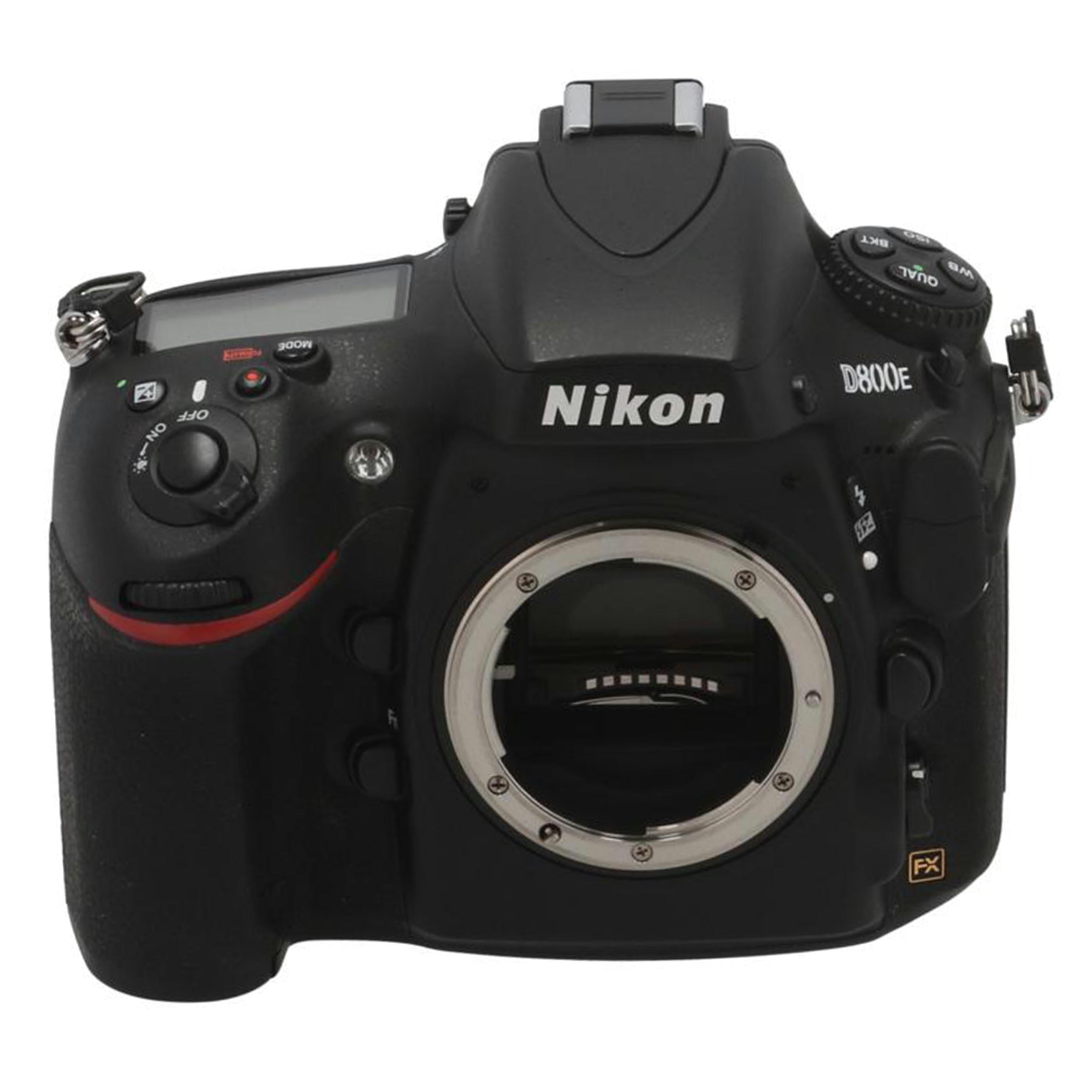 Nikon ニコン /デジタル一眼 ボディ/D800E ﾎﾞﾃﾞｨ//2014584/ABランク/05