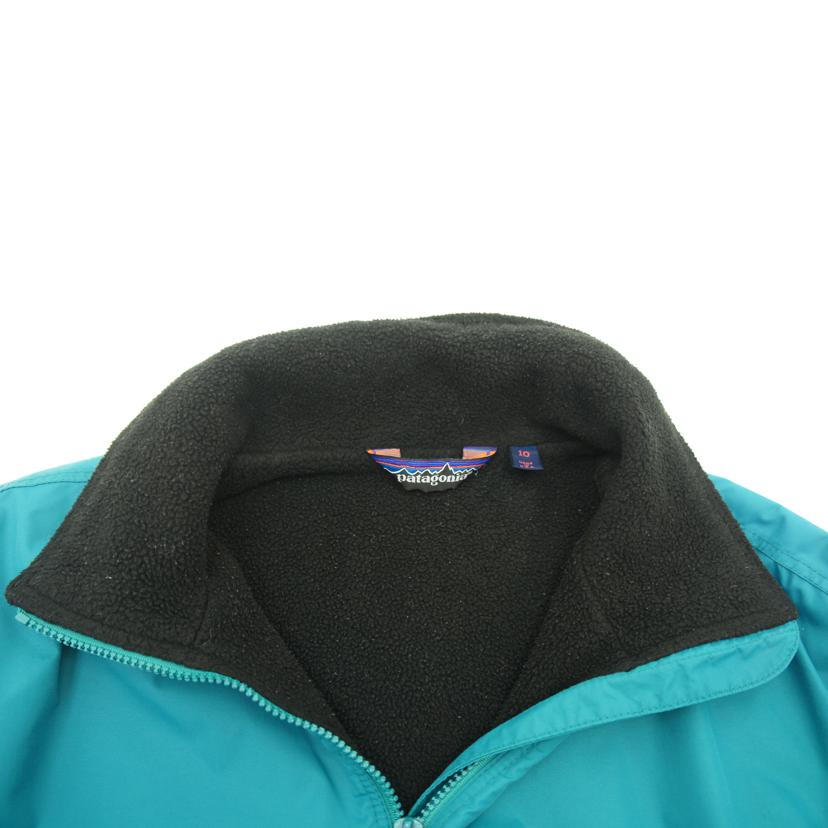patagonia パタゴニア/裏フリースナイロンブルゾン//Bランク/19