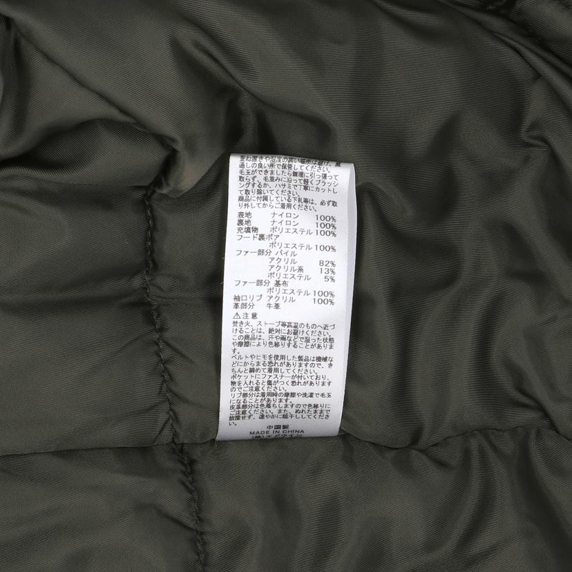 ALPHA アルファ/ALPHA N－3B カーキ/20094-6576//ABランク/78