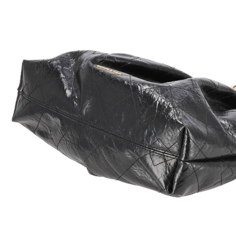 CHARLES＆KEITH チャールズアンドキース/Duo　ブレードチェーンハンドルホーボーバッグ//ABランク/24