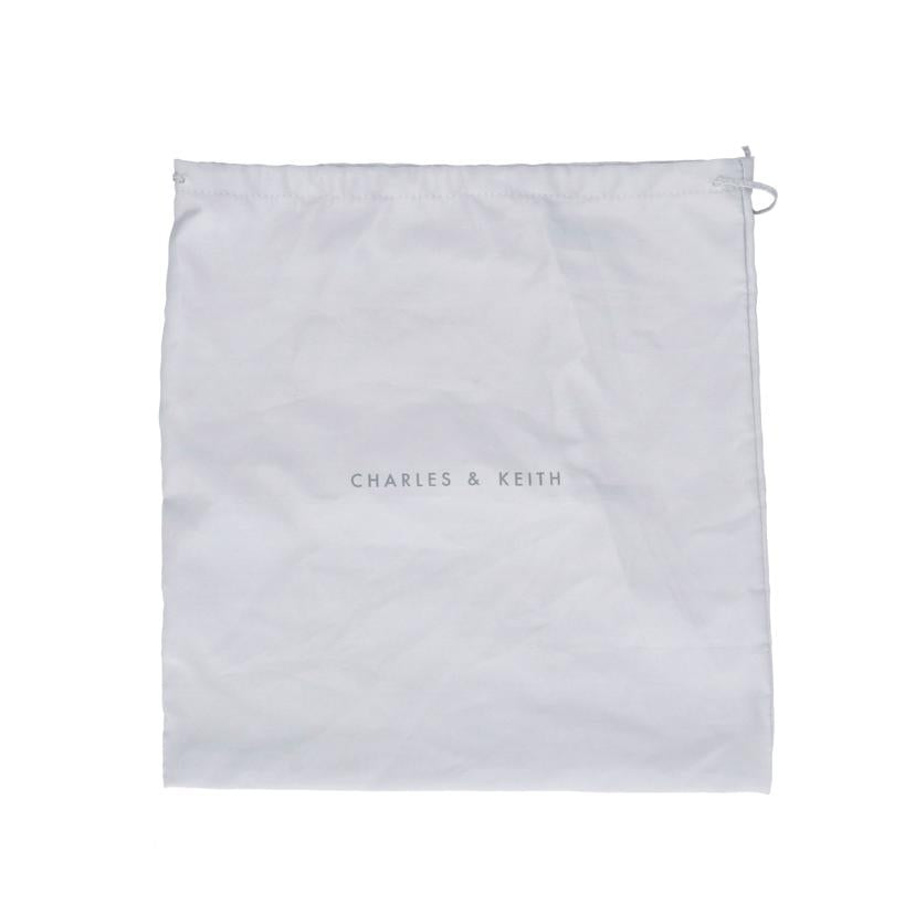 CHARLES＆KEITH チャールズアンドキース/Duo　ブレードチェーンハンドルホーボーバッグ//ABランク/24