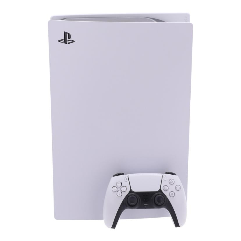 SONY ソニー/PlayStation5　本体　デジタルエディション　825GB/CFI-1100B01//S01F218015FR11278860/Bランク/62