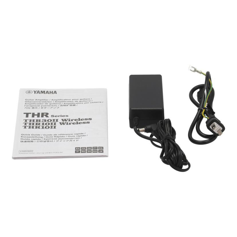 YAMAHA ヤマハ /ギターアンプ/THR10II Wireless//T258882OQ/Bランク/05