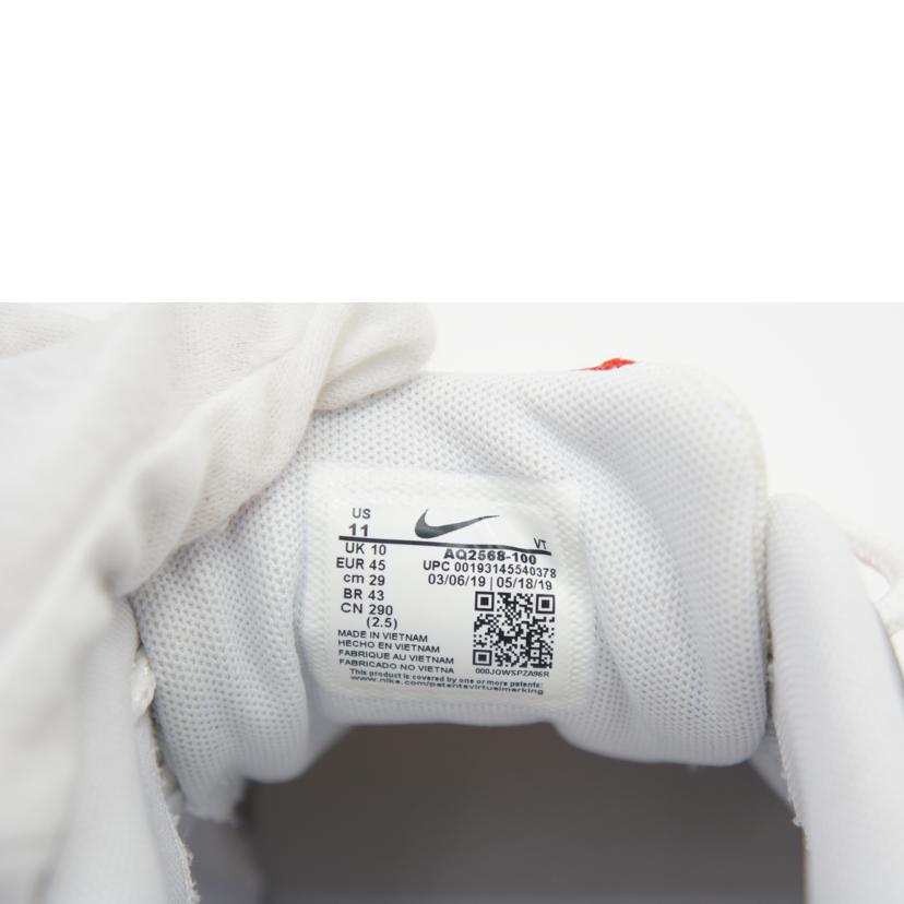 NIKE ナイキ/AIR－MAX200／ローカットスニーカー/AQ2568-100//ABランク/42