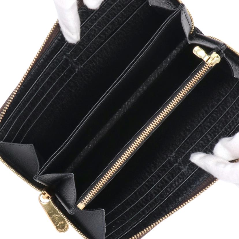 LOUIS　VUITTON ルイヴィトン/ジッピーウォレット／モノグラムジャイアント／リバース/M69353//LU0***/ABランク/91