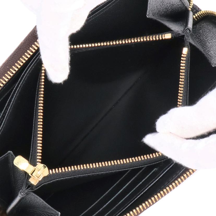 LOUIS　VUITTON ルイヴィトン/ジッピーウォレット／モノグラムジャイアント／リバース/M69353//LU0***/ABランク/91
