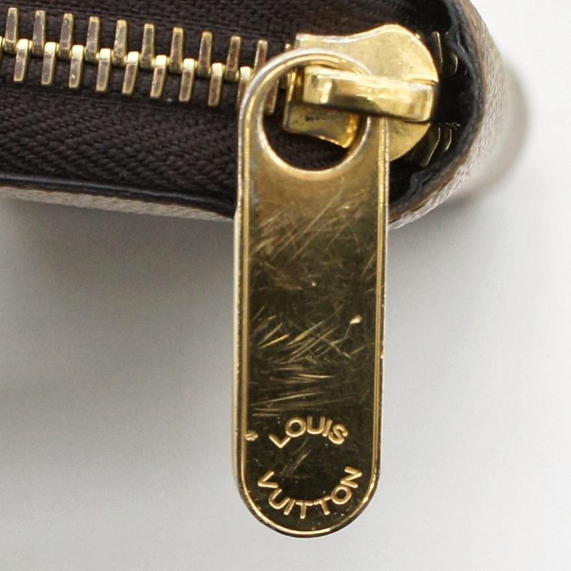 LOUIS　VUITTON ルイヴィトン/ジッピーウォレット／モノグラムジャイアント／リバース/M69353//LU0***/ABランク/91