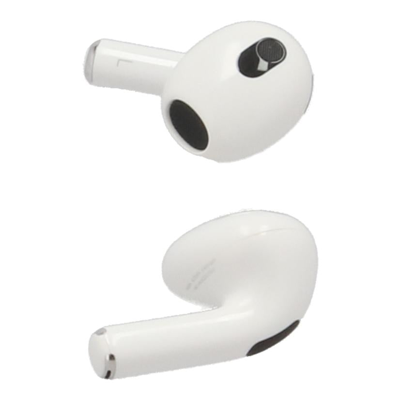 Apple　 アップル　/AirPods　第3世代/MME73J/A//NK20DFYGD7/Bランク/75
