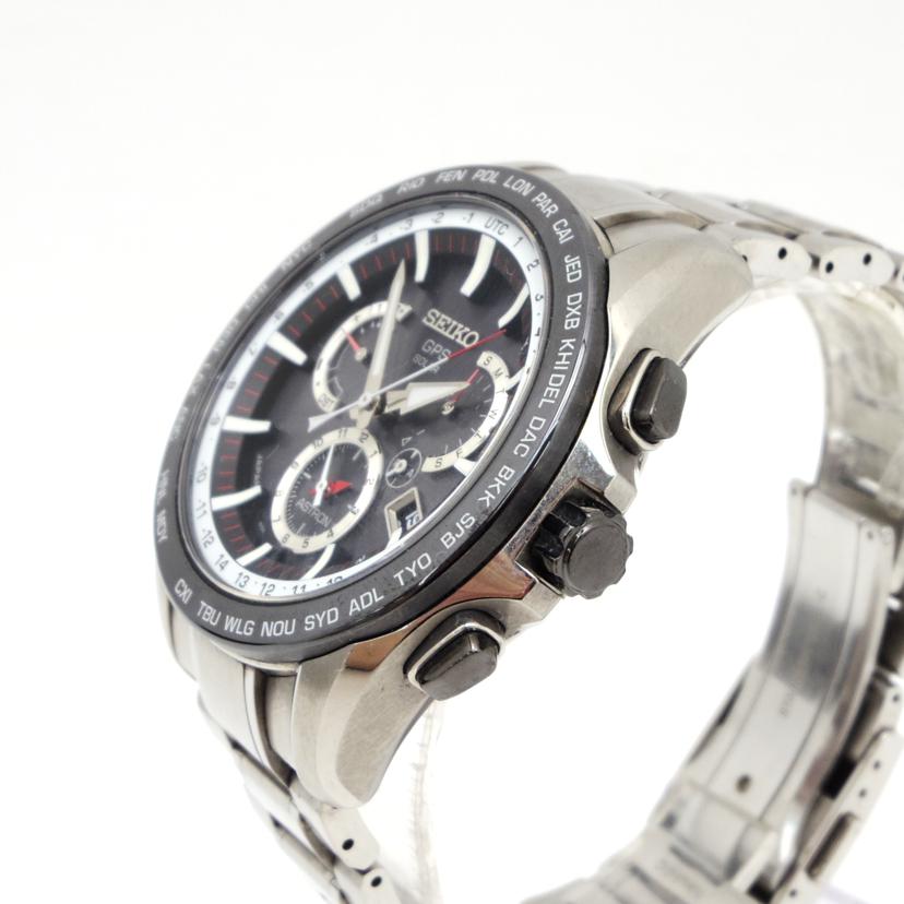 SEIKO セイコー/ASTORON/GPSソーラー/8X53-0AD0-2/SBXB051//541***/Aランク/75