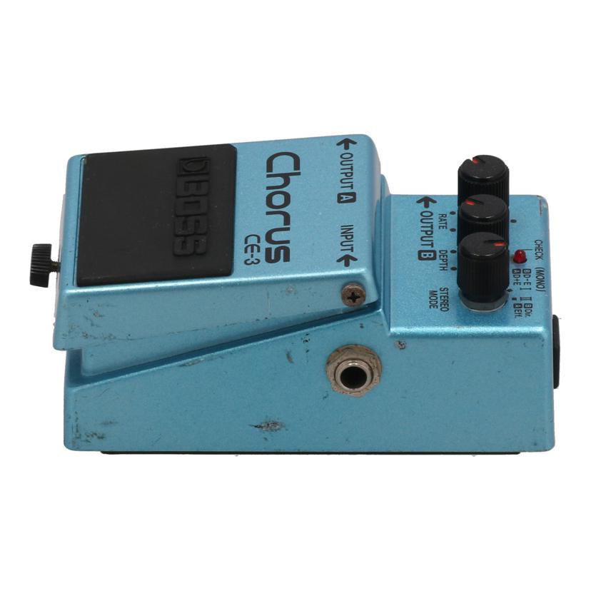 BOSS ボス/エフェクター/コーラス/CE-3//836043/Bランク/78