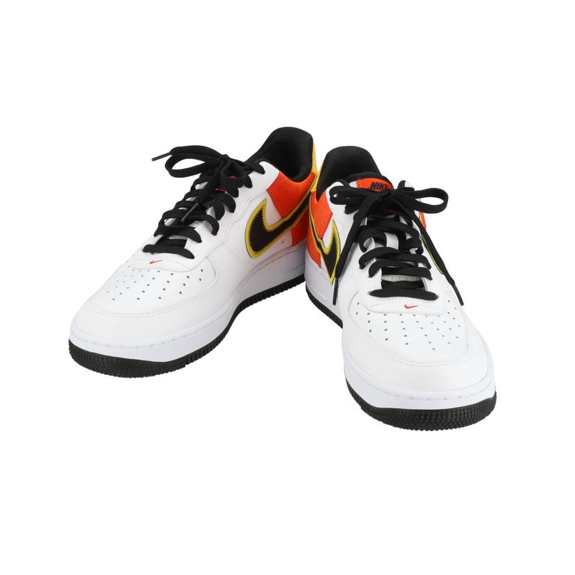 NIKE ナイキ/NIKE AIRFORCE1 ’07/CU8070-100//Aランク/71