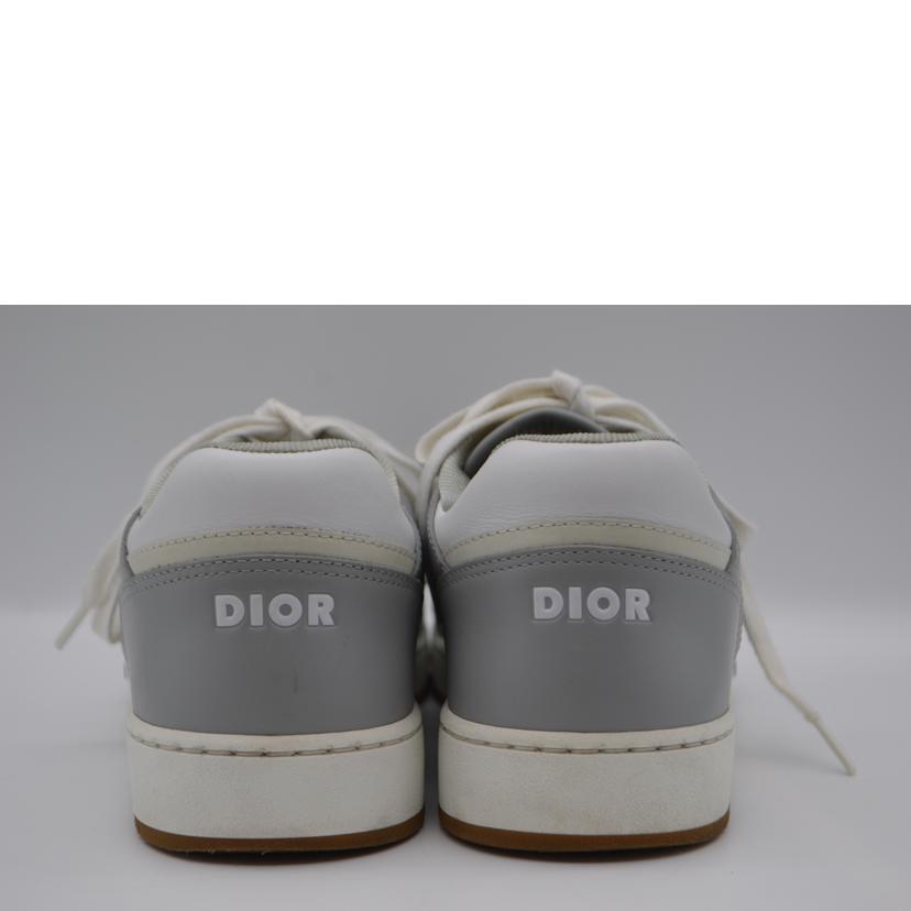 Christian　Dior ディオール/ディオールオブリークジャガードロートップスニーカー/3SN272ZIR_H165//21C**/ABランク/89