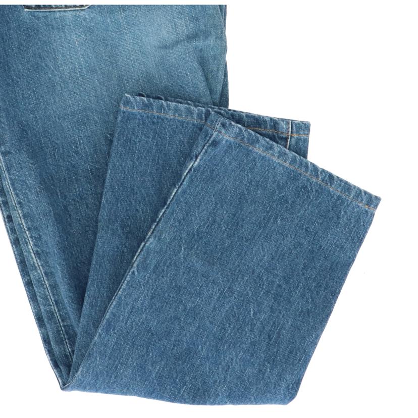 Levi＇s リーバイス/Levi＇s　90’s　502XX　復刻　日本製　赤耳　BIG　E/502XX//Bランク/78