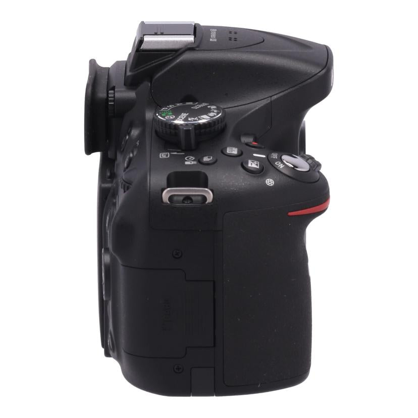 Nikon ニコン/デジタル一眼レンズキット／D5200/D5200ﾚﾝｽﾞｷｯﾄ//2022593/Aランク/21