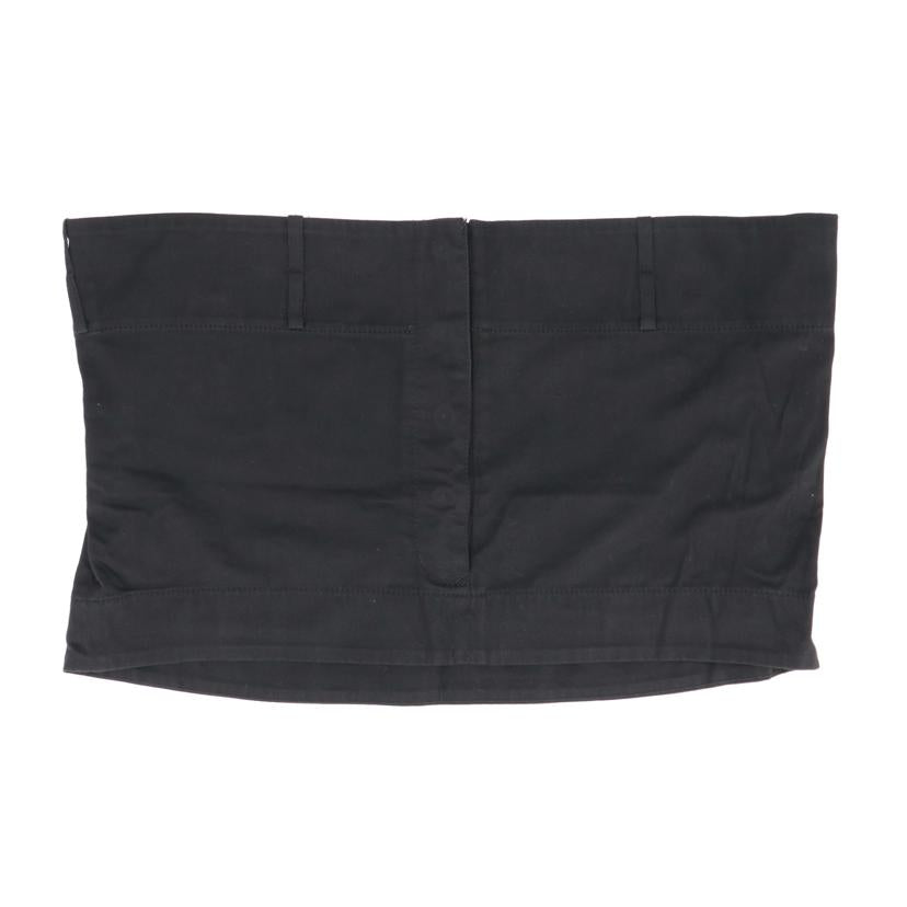 Vivienne Westwood ヴィヴィアンウエストウッド/Vivienne Westwood RED LABEL 変形 スカート BK//Bランク/78
