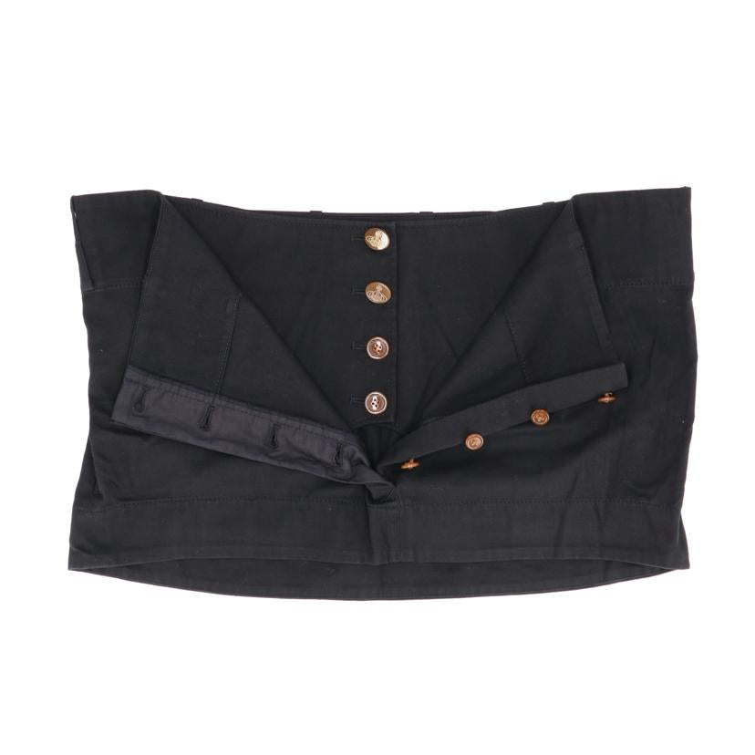 Vivienne Westwood ヴィヴィアンウエストウッド/Vivienne Westwood RED LABEL 変形 スカート BK//Bランク/78