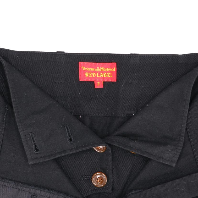 Vivienne Westwood ヴィヴィアンウエストウッド/Vivienne Westwood RED LABEL 変形 スカート BK//Bランク/78