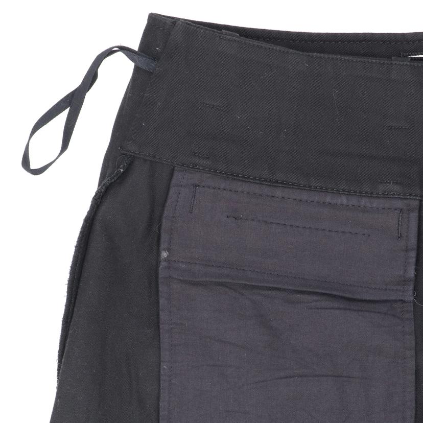 Vivienne Westwood ヴィヴィアンウエストウッド/Vivienne Westwood RED LABEL 変形 スカート BK//Bランク/78