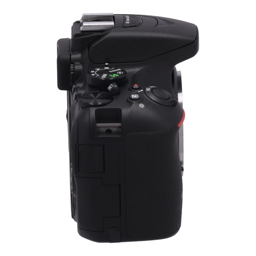 Nikon ニコン/デジタル一眼レンズキット／D5500/D5500ﾚﾝｽﾞｷｯﾄ//2155773/Aランク/21