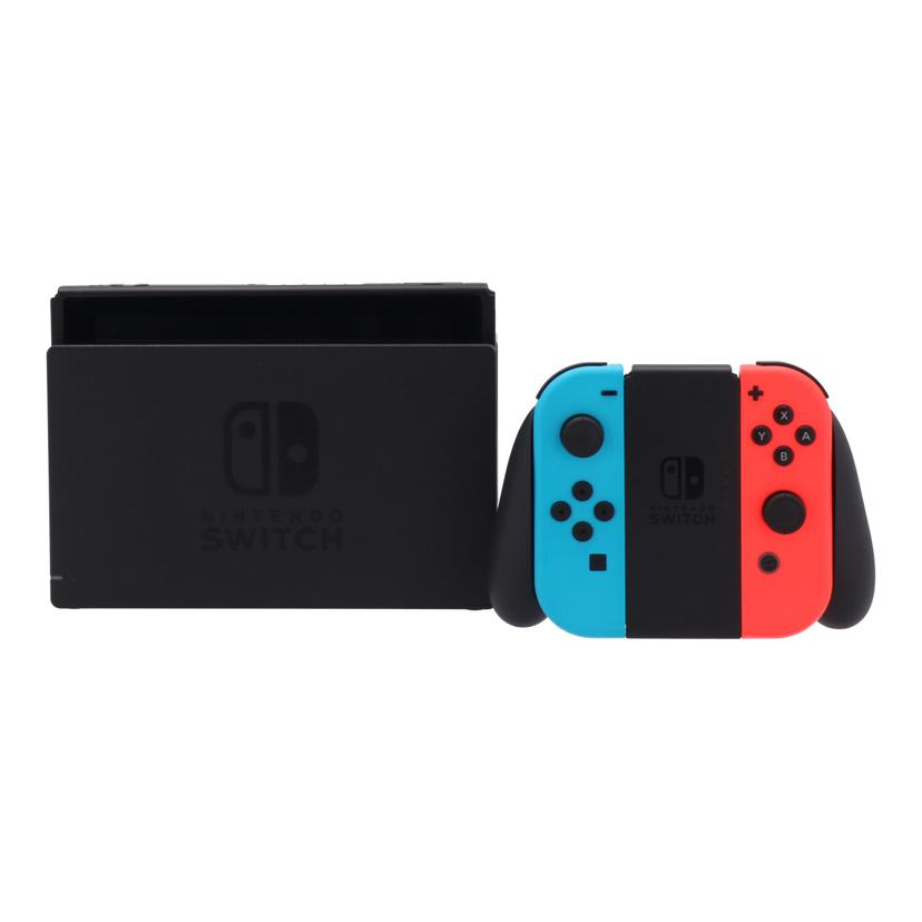 Nintendo 任天堂 ニンテンドー　/Nintendo　Switch　本体/HAD-S-KABAH//XKJ50011934429/Bランク/64