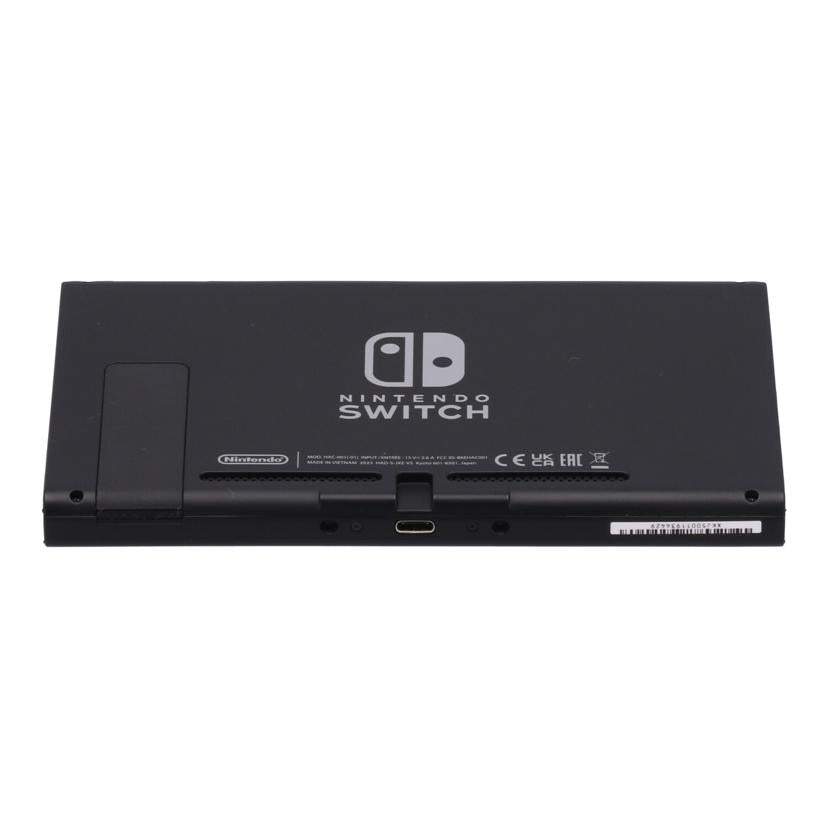 Nintendo 任天堂 ニンテンドー　/Nintendo　Switch　本体/HAD-S-KABAH//XKJ50011934429/Bランク/64