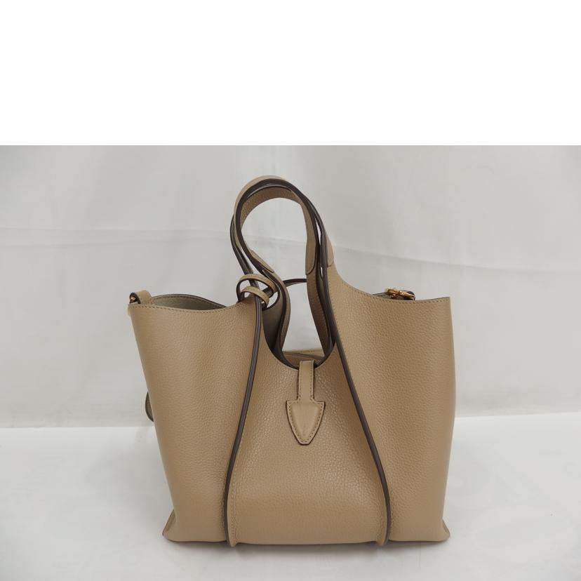 TODS トッズ/Tタイムレスミニショッピングトート//ABランク/82