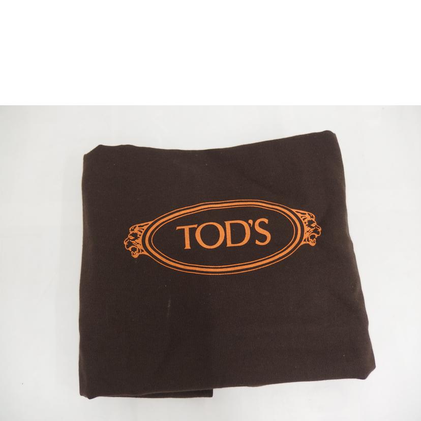 TODS トッズ/Tタイムレスミニショッピングトート//ABランク/82