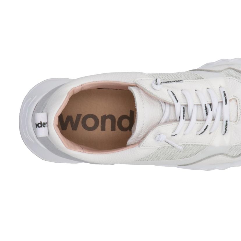 wonders ワンダーズ/wonders 素材コンビスニーカー/900-R200-15//Aランク/81