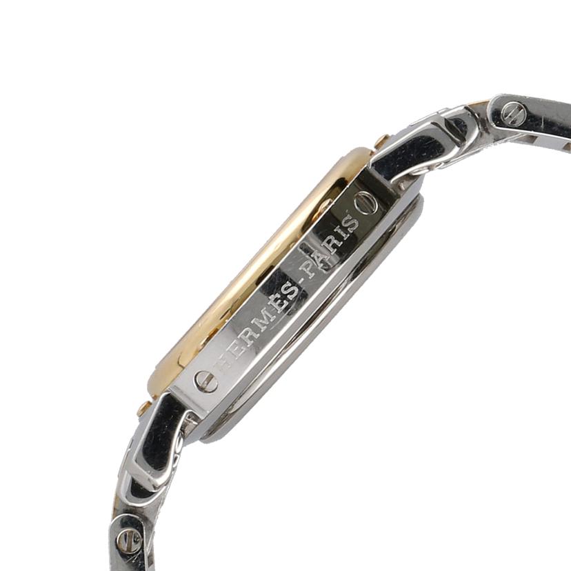HERMES エルメス/クリッパー／クオーツ/CL4.220//171****/ABランク/91