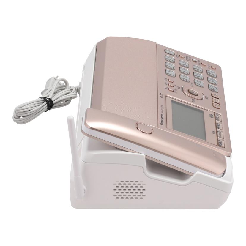 panasonic パナソニック/パーソナルファクス/KX-PD550DL//5DCFA118846/Bランク/71