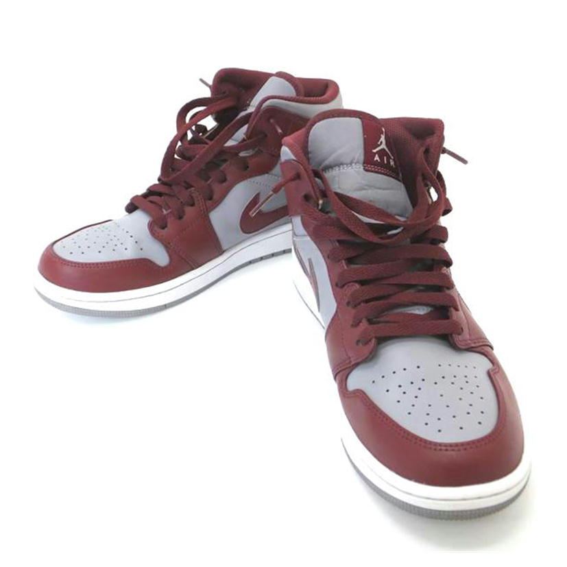 NIKE ナイキ/AIR　JORDAN　1　MID／27cm/DQ8426-615//Bランク/88