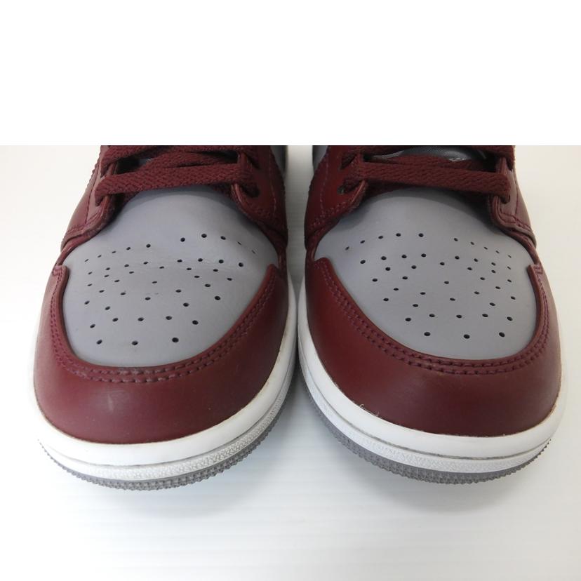 NIKE ナイキ/AIR　JORDAN　1　MID／27cm/DQ8426-615//Bランク/88