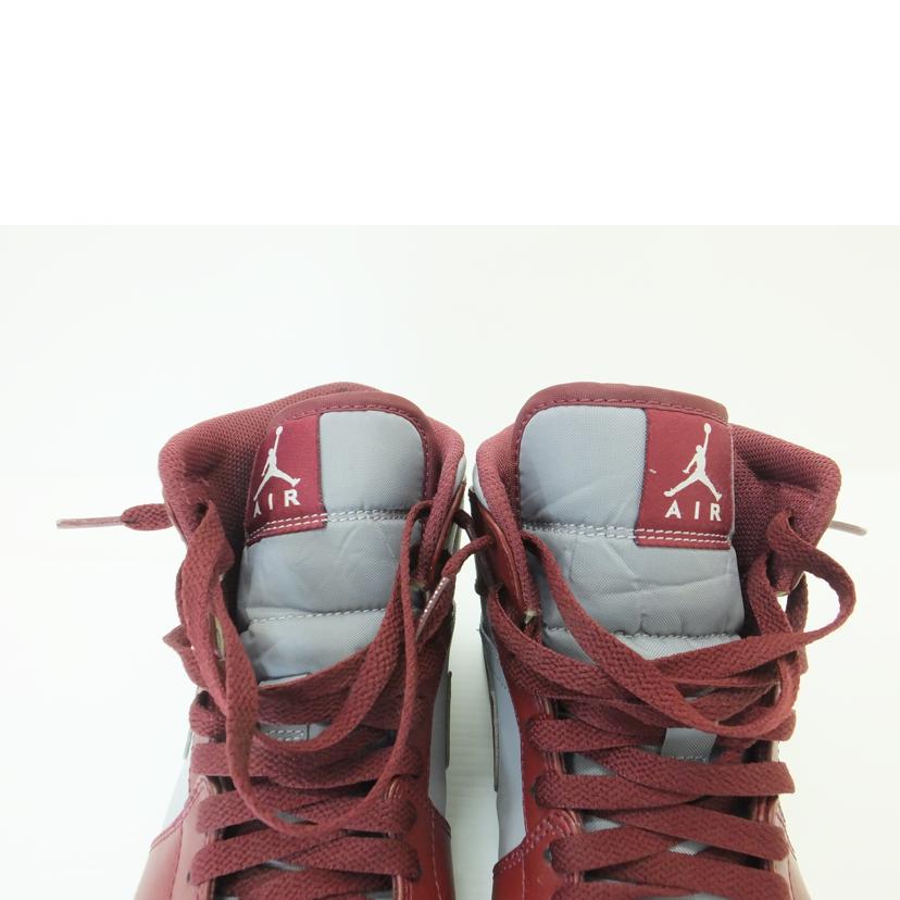 NIKE ナイキ/AIR　JORDAN　1　MID／27cm/DQ8426-615//Bランク/88