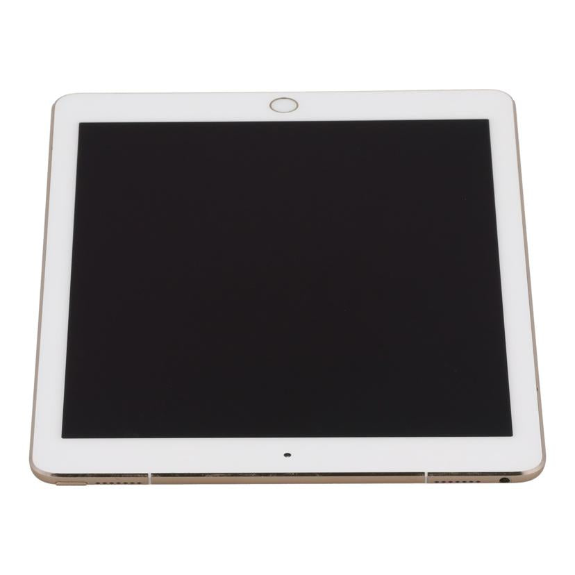 Apple　SIMフリー アップル　/iPad　Pro　Cellular　256GB　2016/MLQ82J/A//DMPT802AGXQ9/BCランク/67