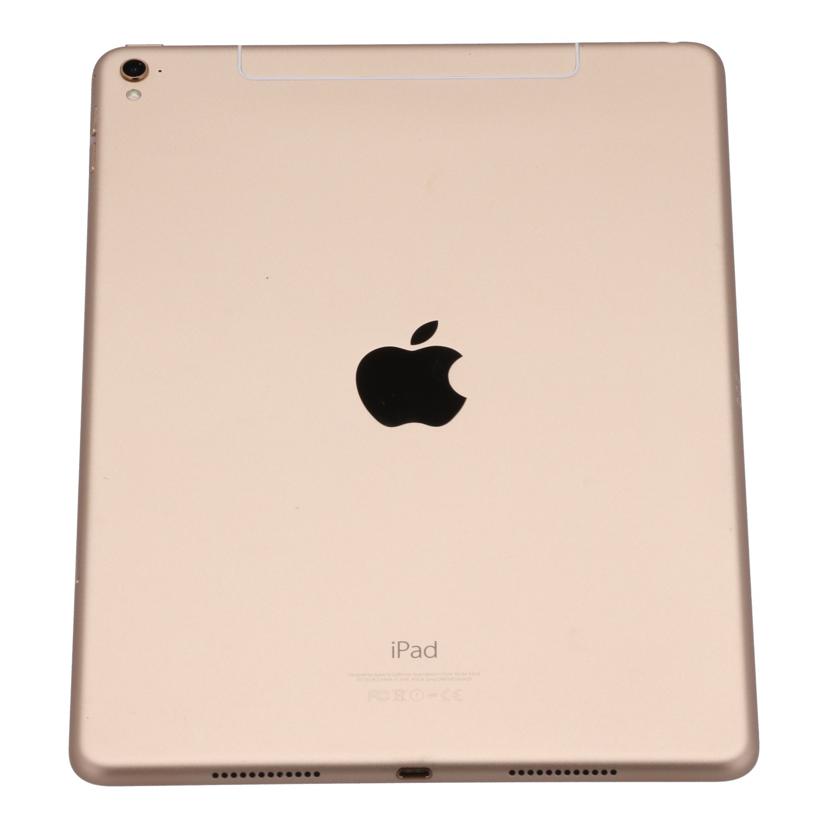 Apple　SIMフリー アップル　/iPad　Pro　Cellular　256GB　2016/MLQ82J/A//DMPT802AGXQ9/BCランク/67