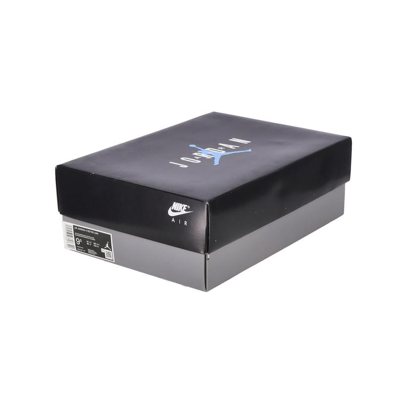 NIKE ナイキ/NIKE　　AIR　JORDAN　11　RETRO　LOW/AV2187-117//ABランク/70