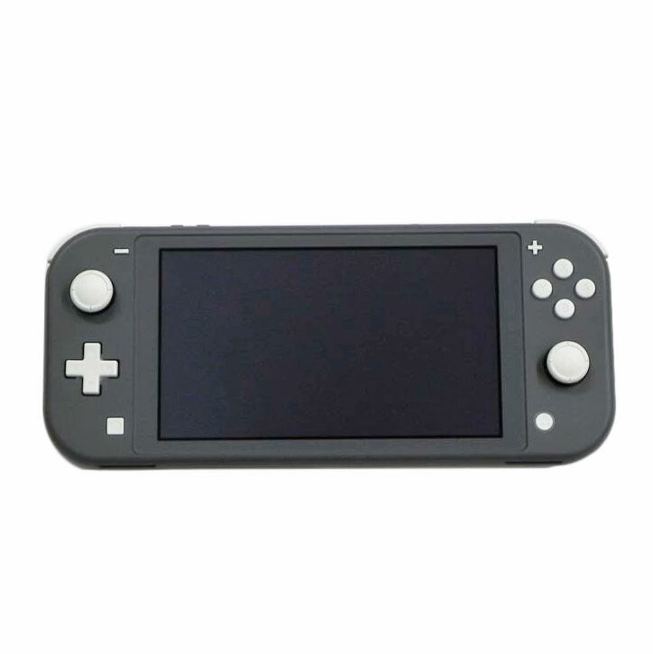 Nintendo 任天堂/ニンテンドーSwitch Lite/グレー/HDH-001//XJJ70012660240/ABランク/81
