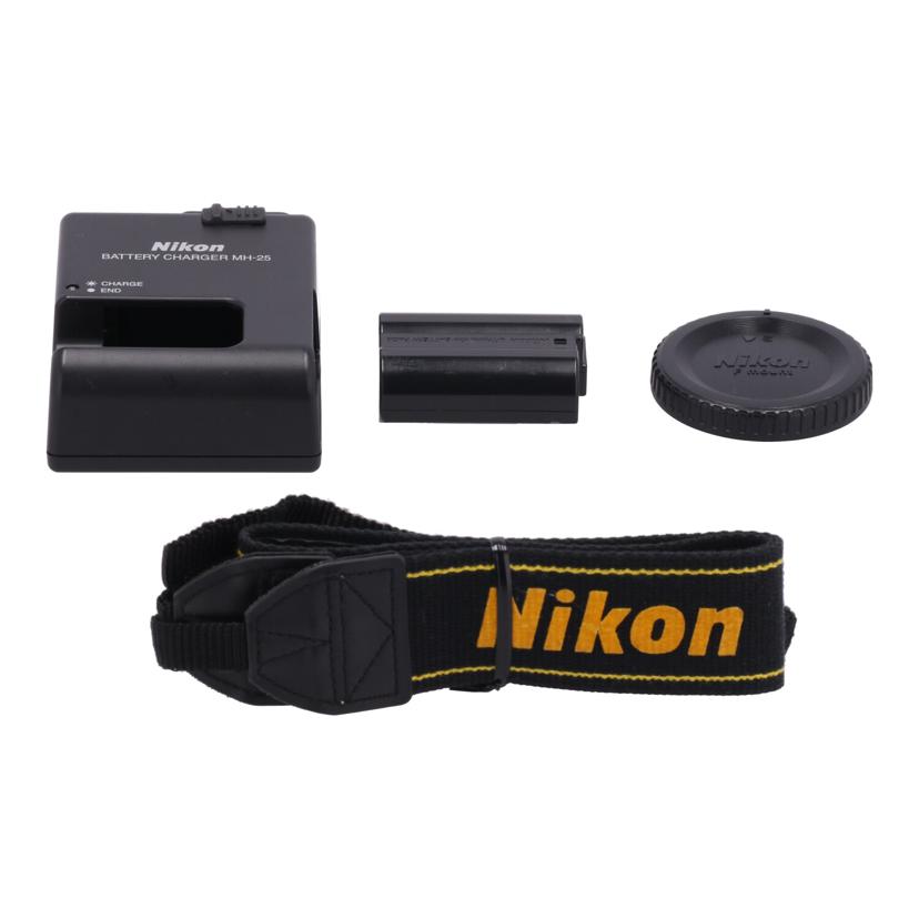 Nikon ニコン/デジタル一眼／D7000/D7000//2079473/Bランク/21