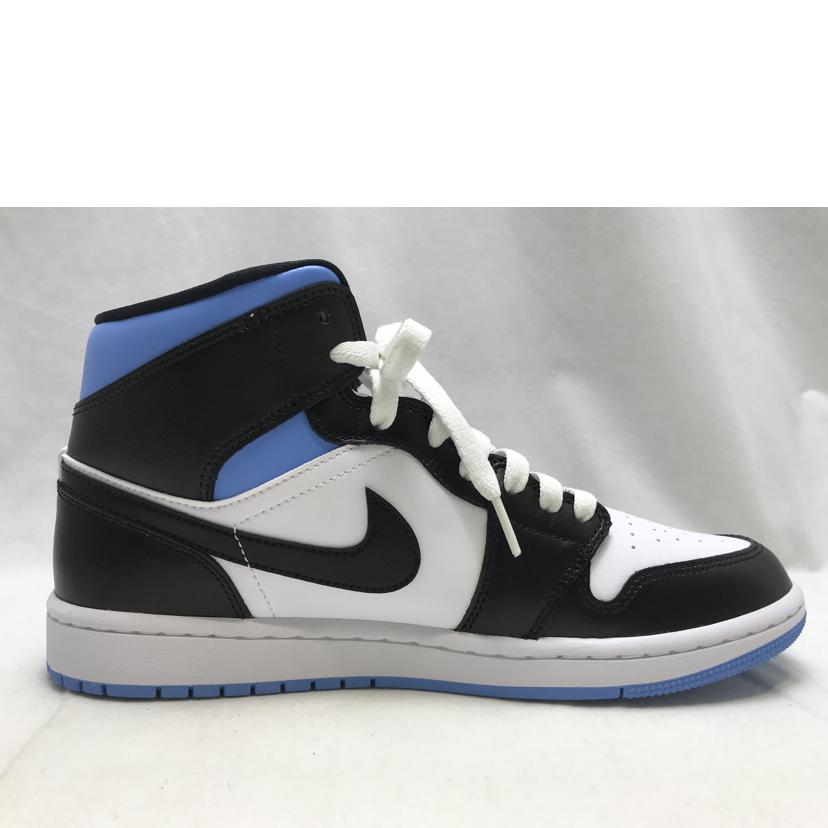NIKE ナイキ/WMNS　AIR　JORDAN　1MID/BQ6472-102//Aランク/51